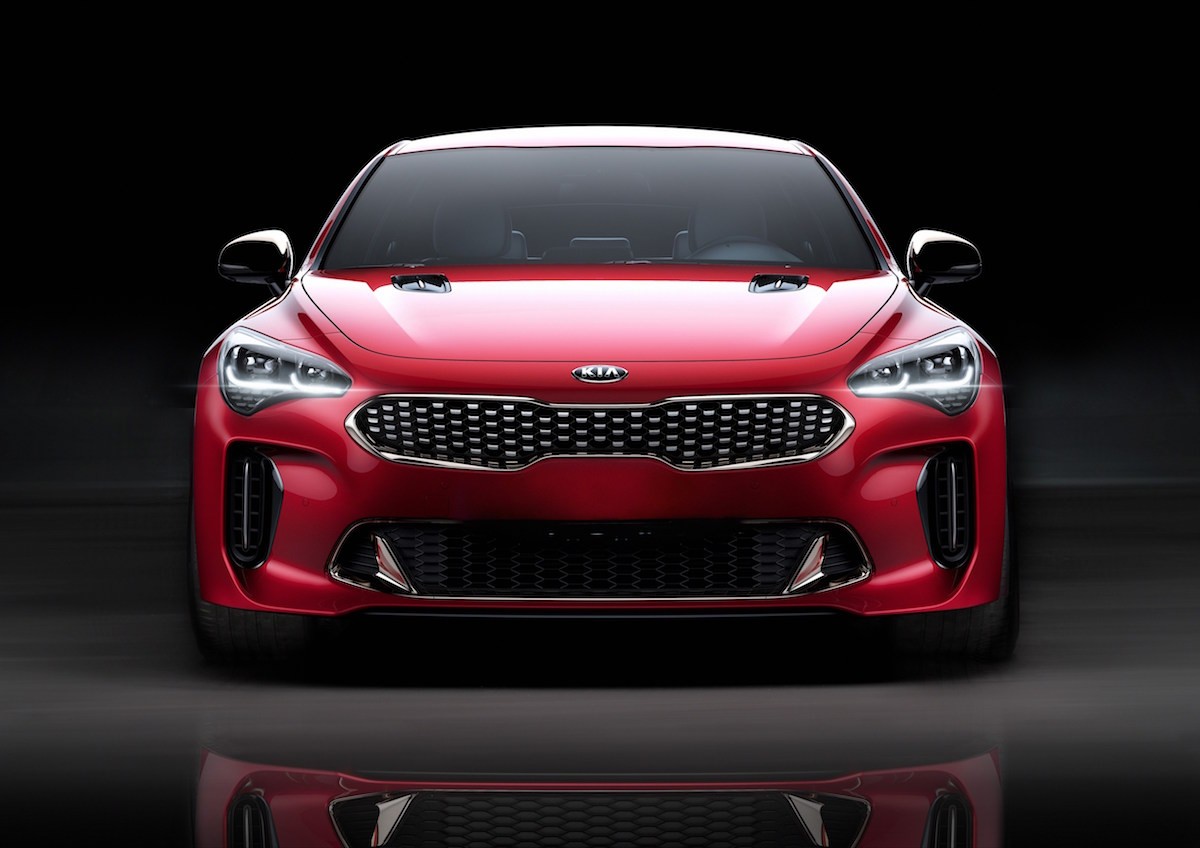 Kia Stinger
