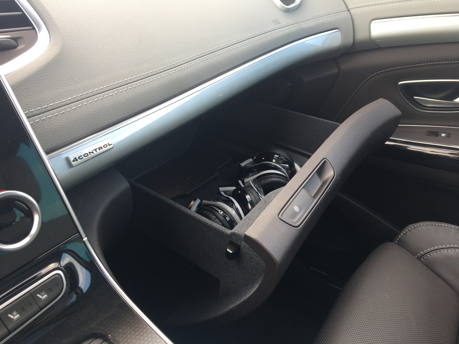 Renault Espace z nowym 200-konnym dieslem | Test