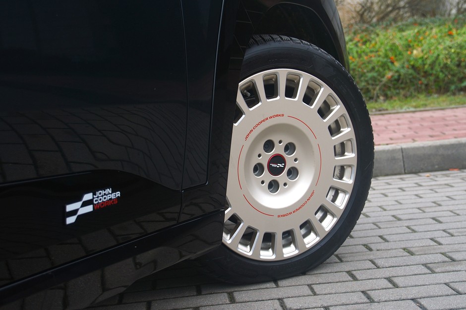 Mini Aceman SE