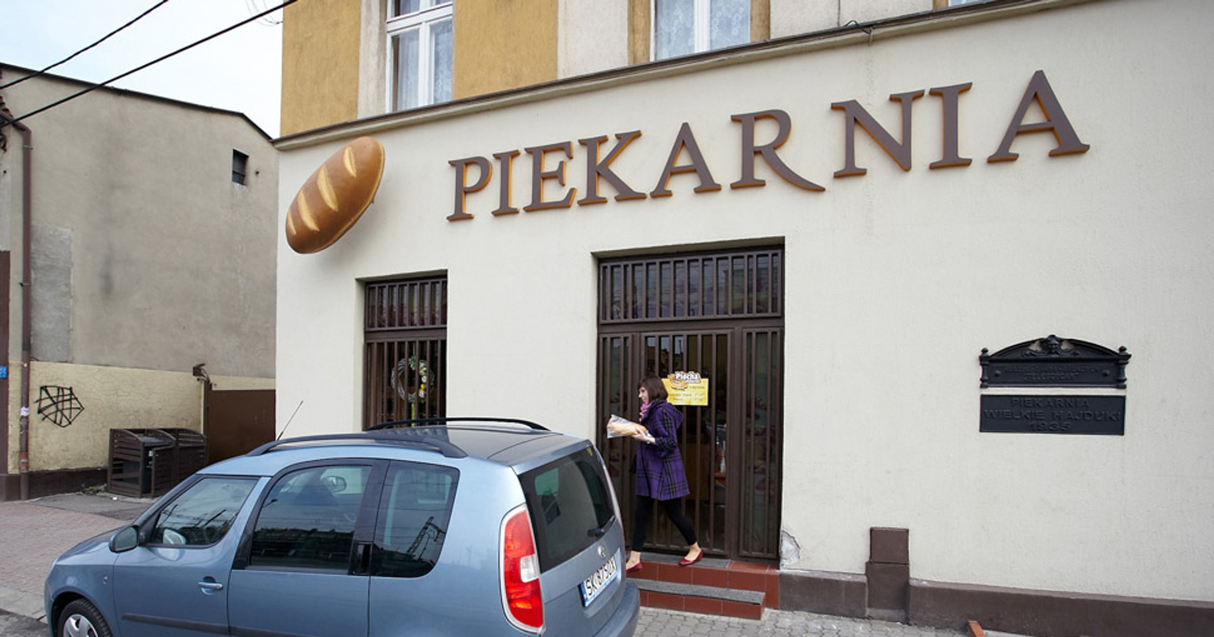 Krótkie trasy szkodzą samochodom!