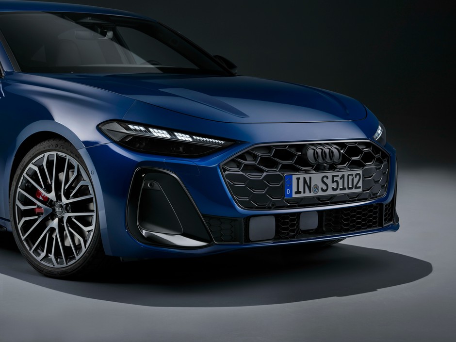 Audi S5