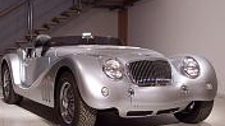 Polski Leopard na salonach