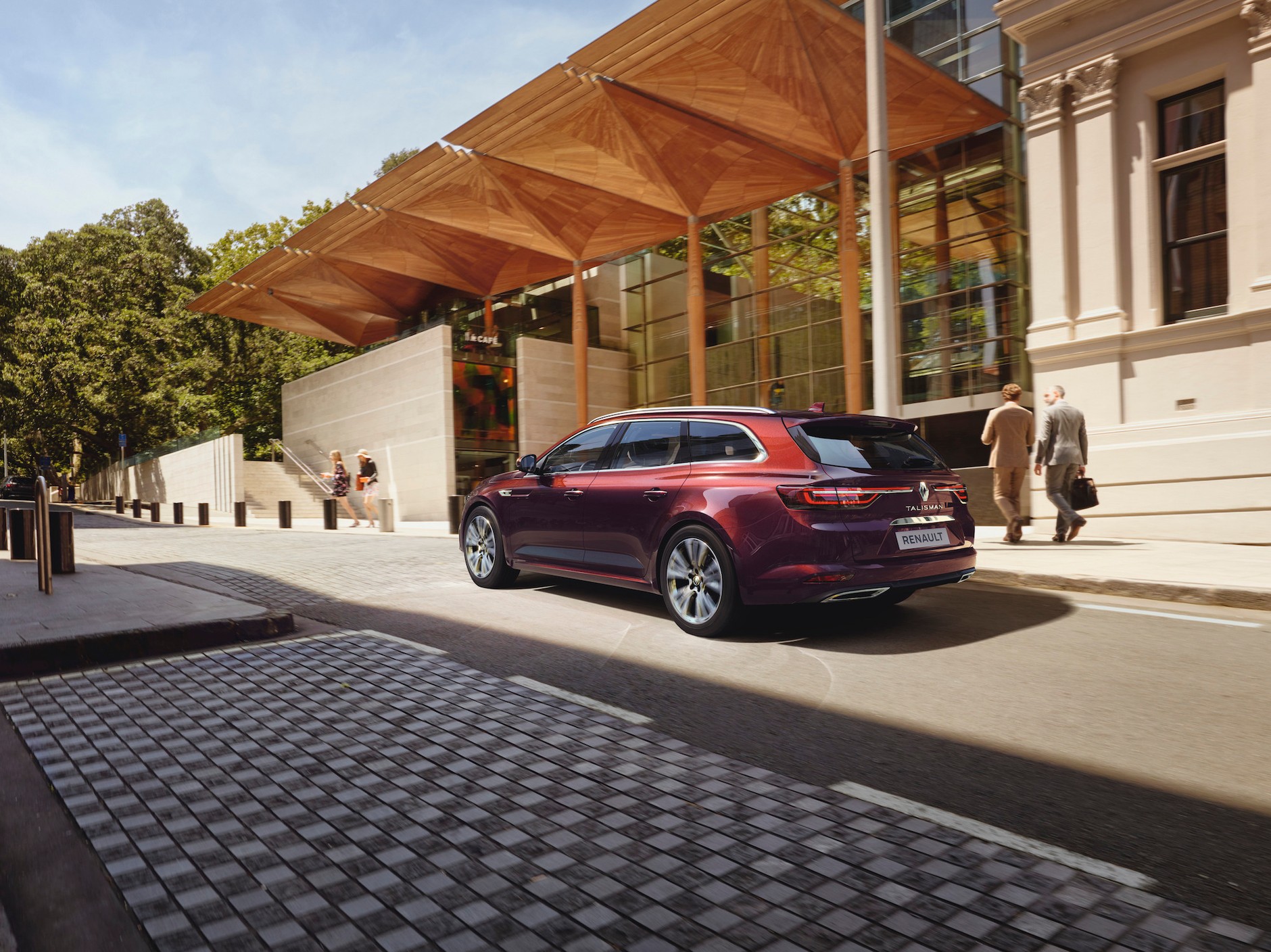 Renault Talisman – ceny wersji po liftingu