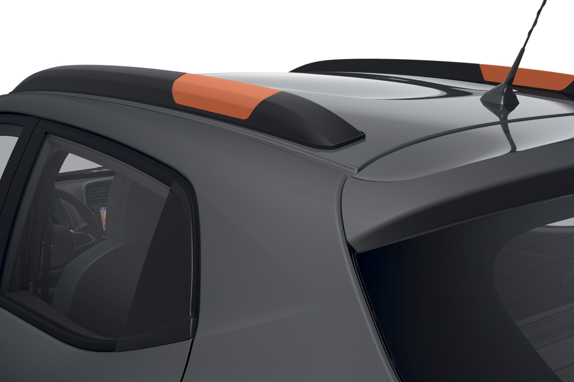 Dacia Spring Electric