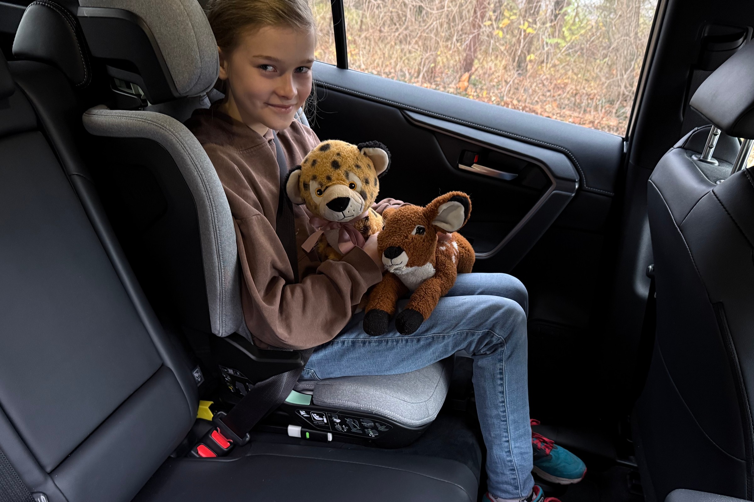 Wypróbowałem nowy fotelik dla starszaków – z polskiej fabryki i z górnej półki. Jest różnica?