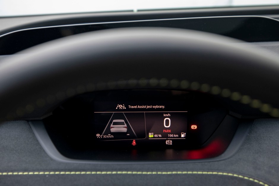 Skoda Enyaq coupe RS