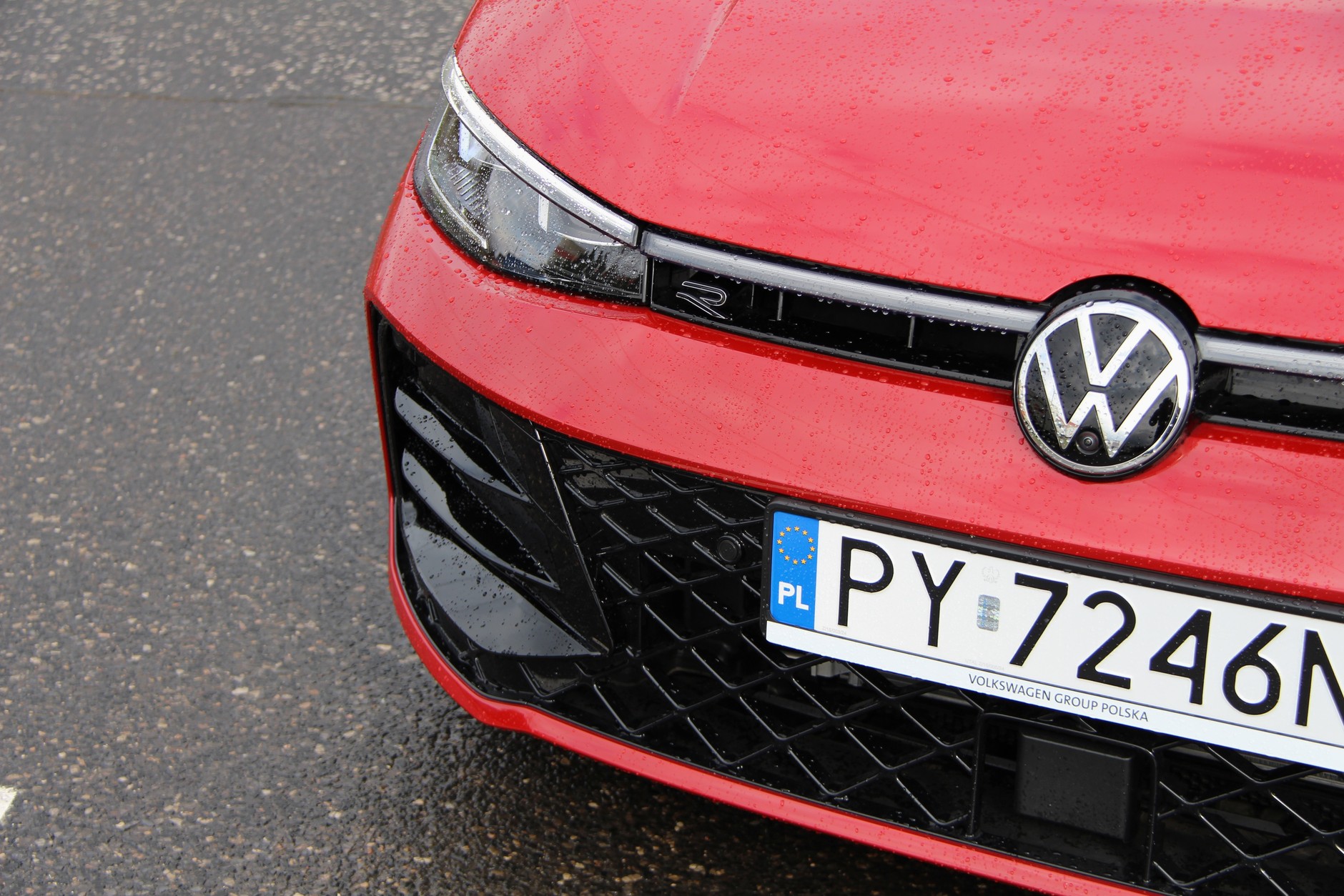 Volkswagen Passat 2.0 TDI R-Line Plus