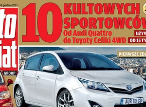 Czy Toyota Corolla wróci do łask?