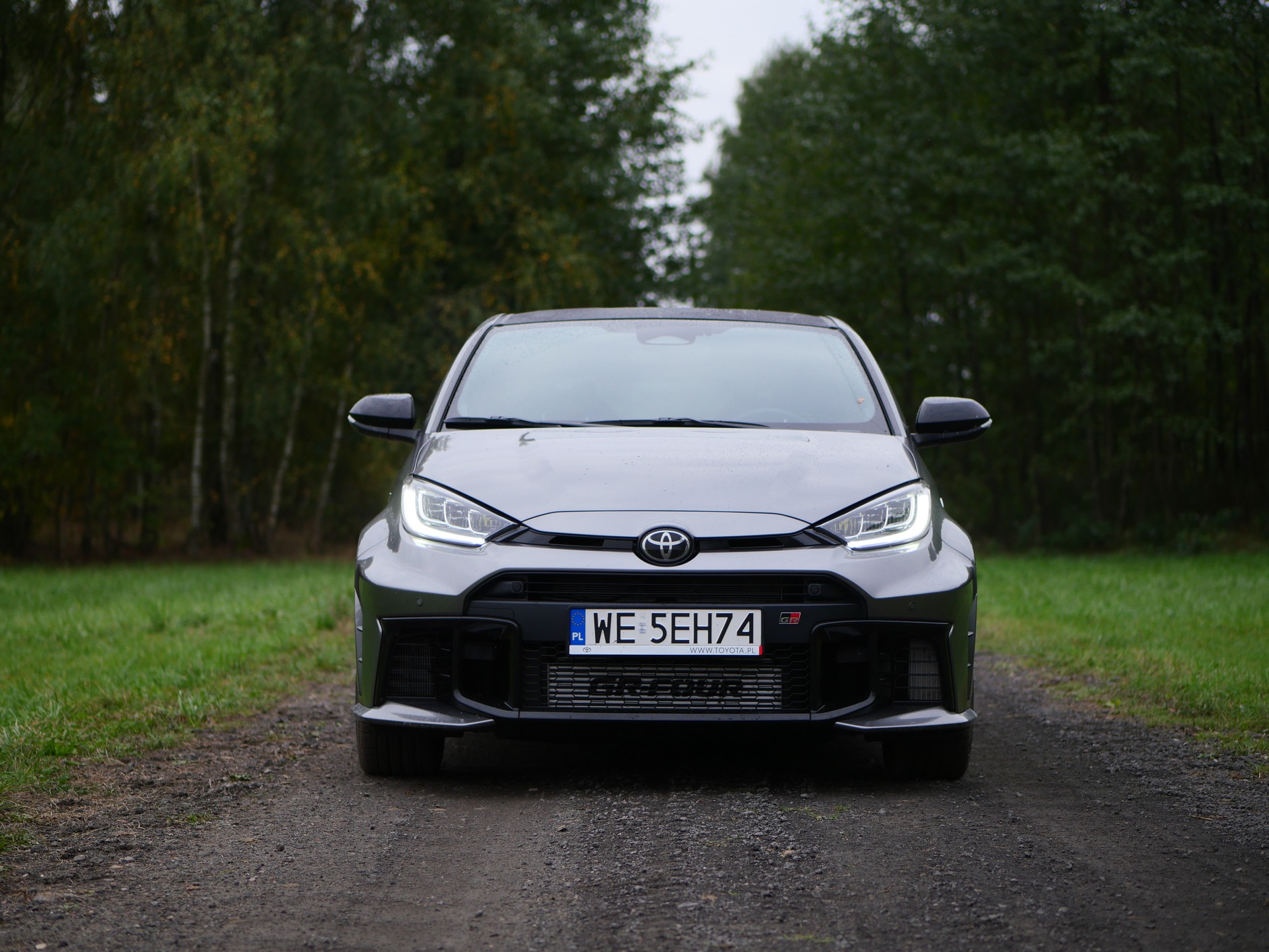 Toyota GR Yaris 2024