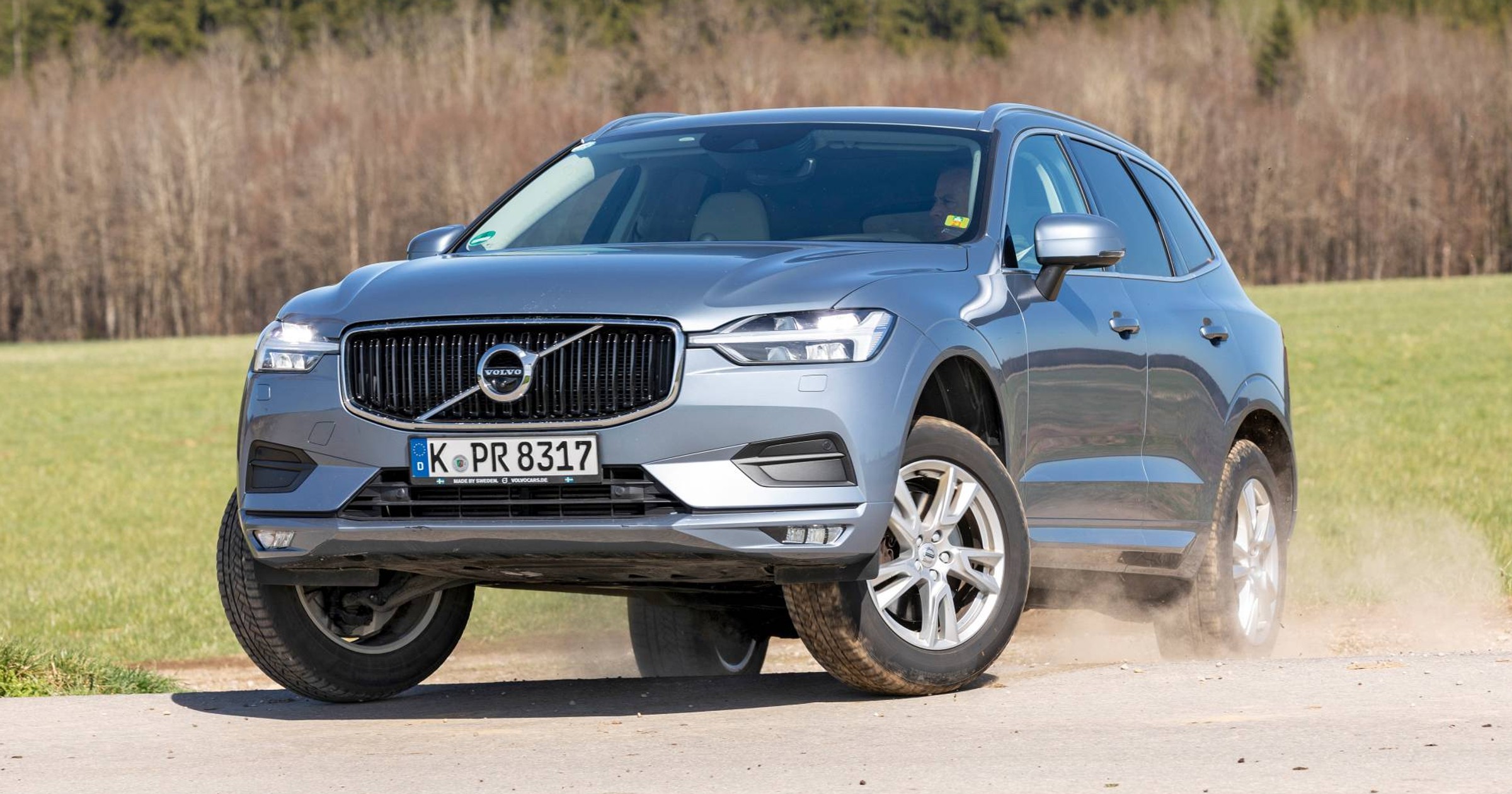 Volvo XC60 D5