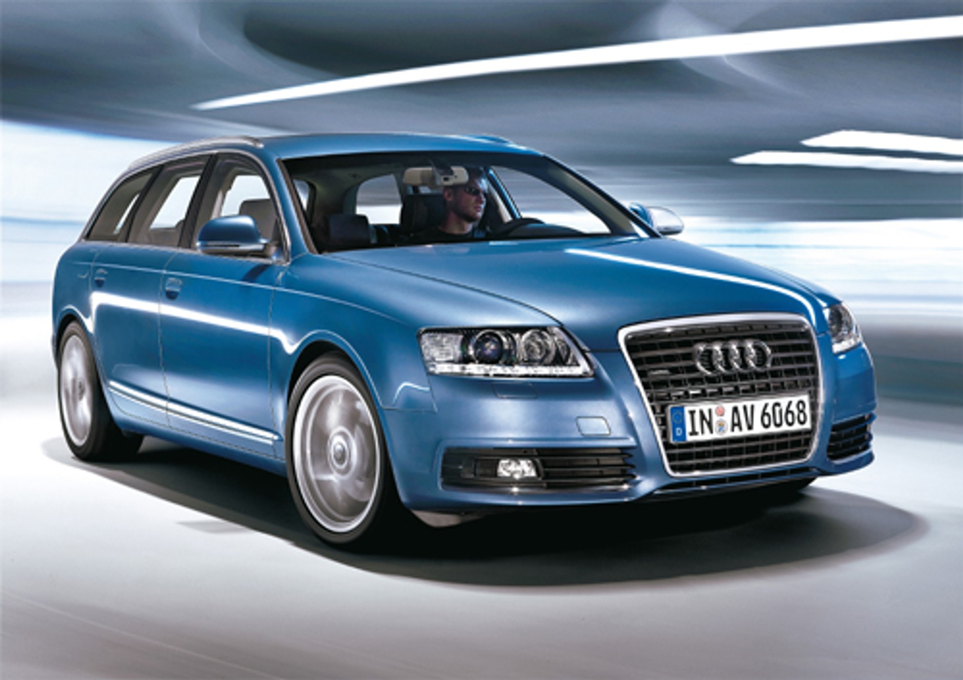 Audi A6 - 6 razy lepsze