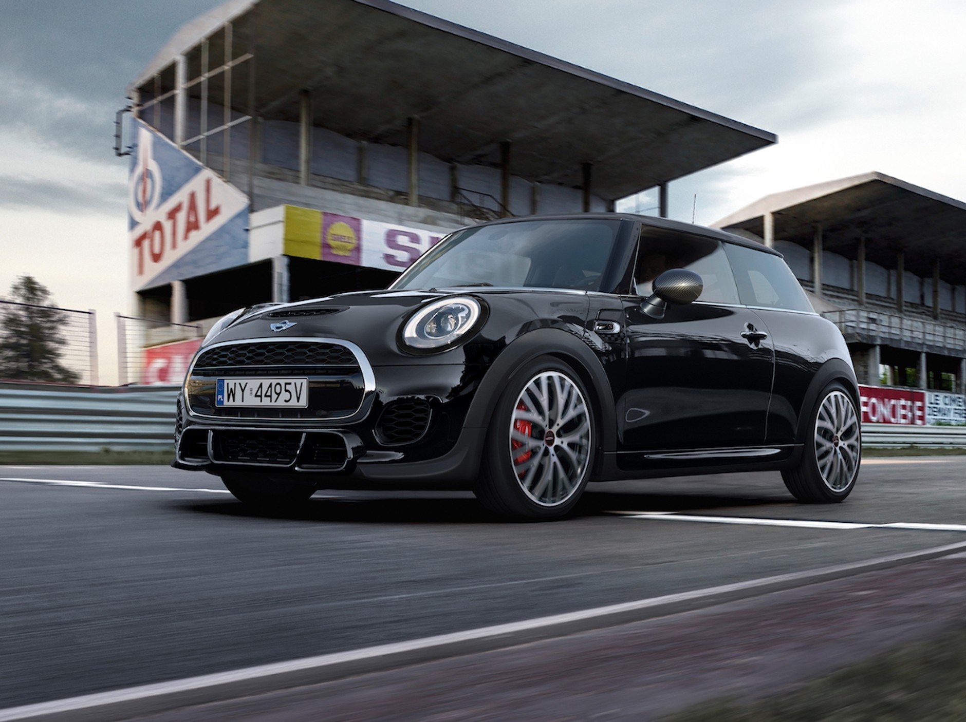 Mini Cabron Pro Edition