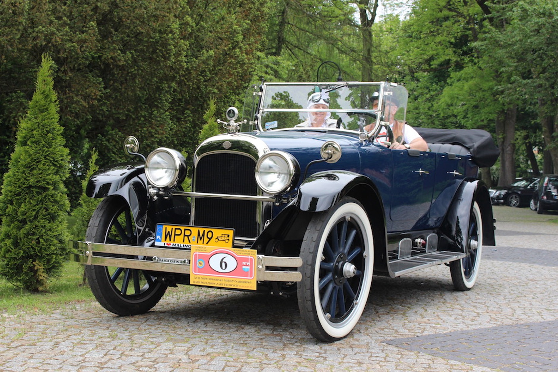 Kierownice klasyków