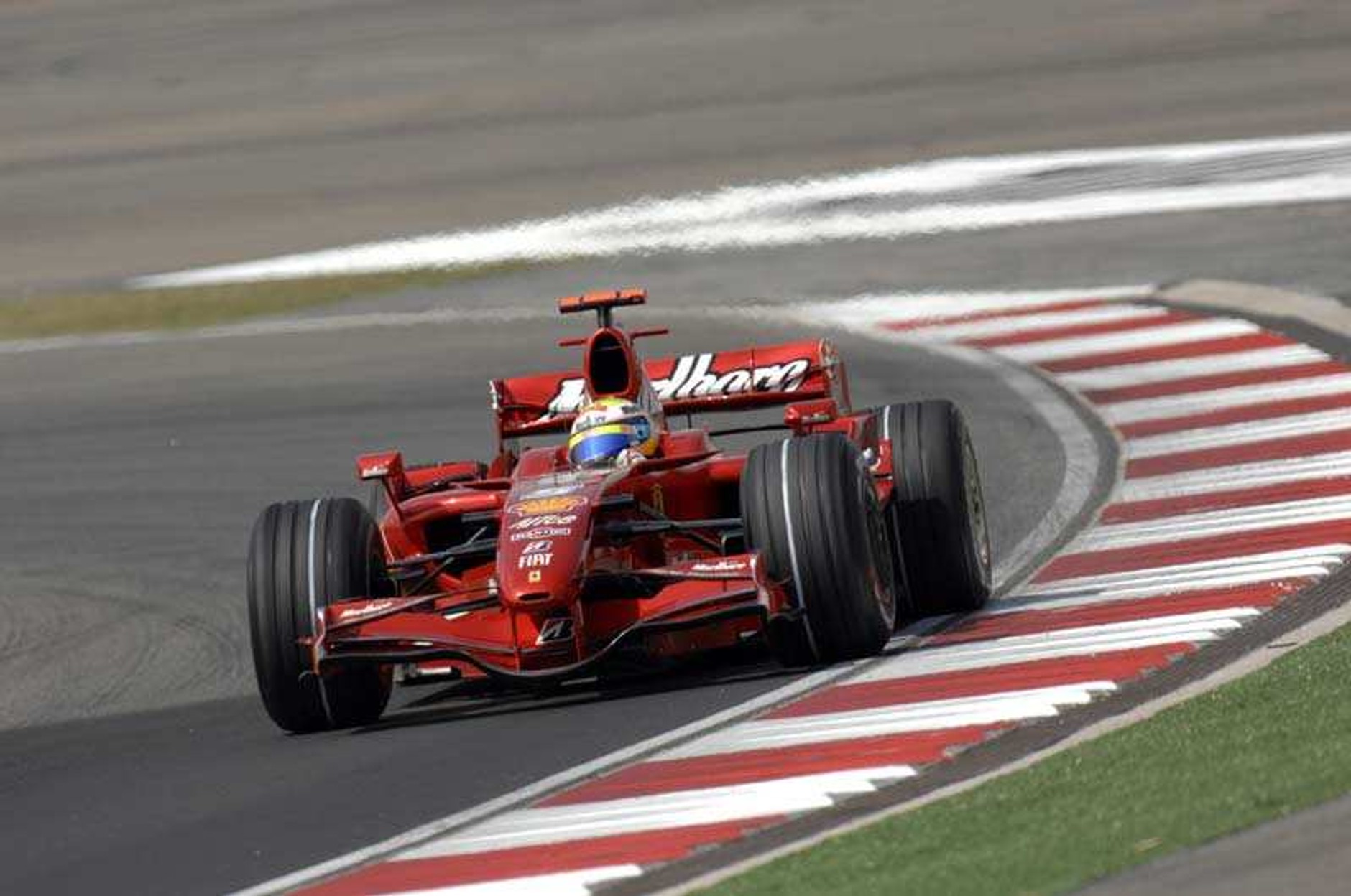 Grand Prix Chin 2008: historia i harmonogram