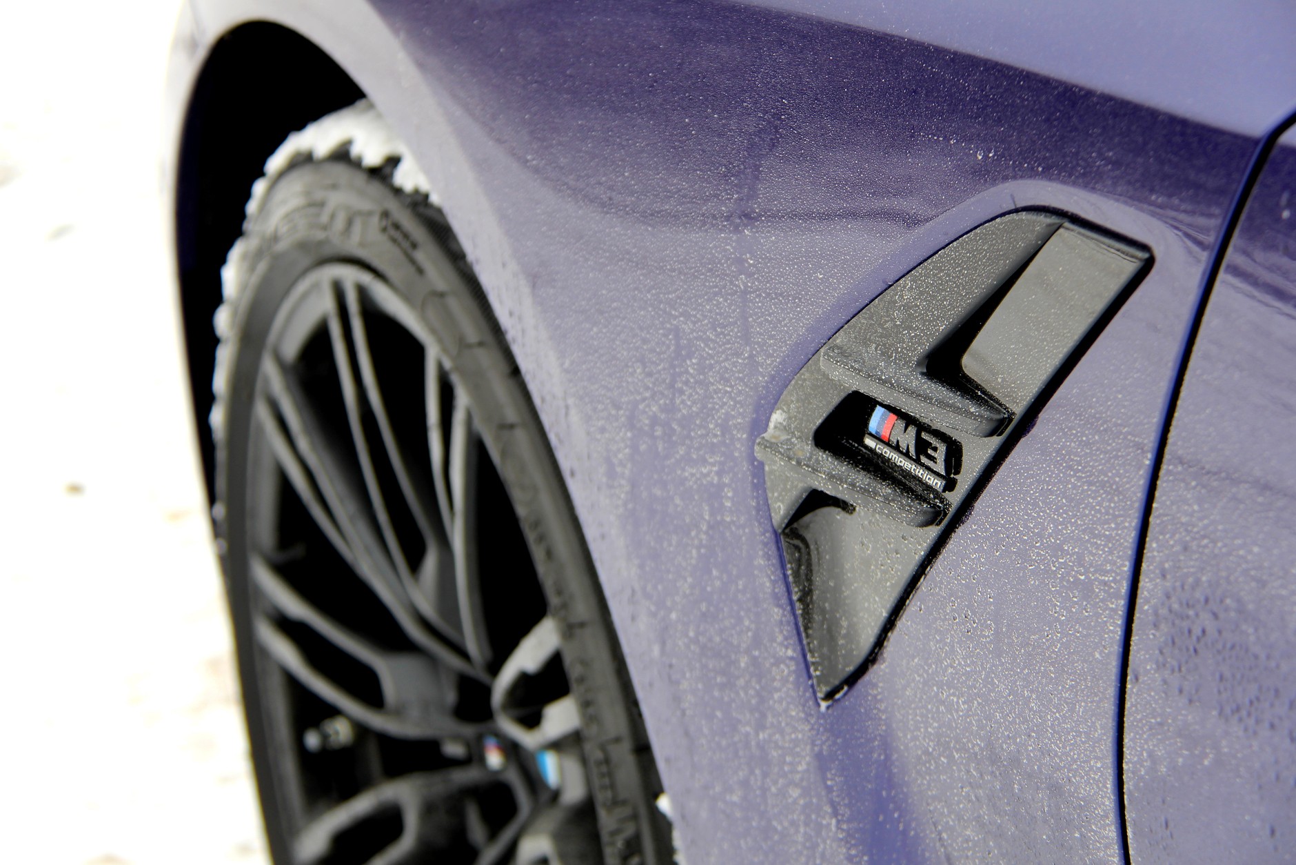 BMW M3 Competition M xDrive Touring