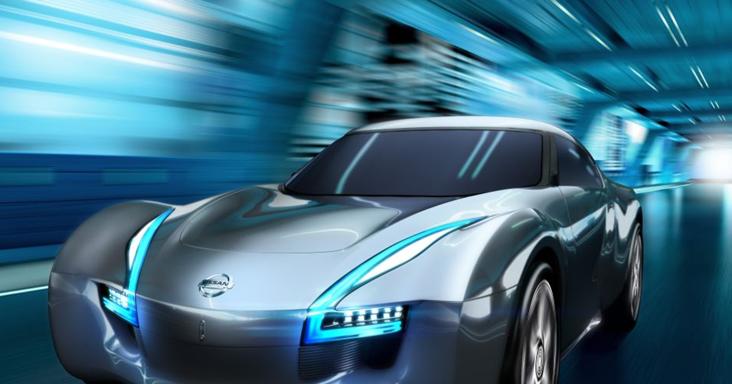 Nissan pracuje nad konkurentem dla Tesly Roadster