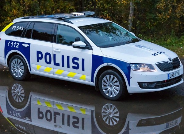 Finlandia uderza w Rosję. Rosyjskie tablice na celowniku