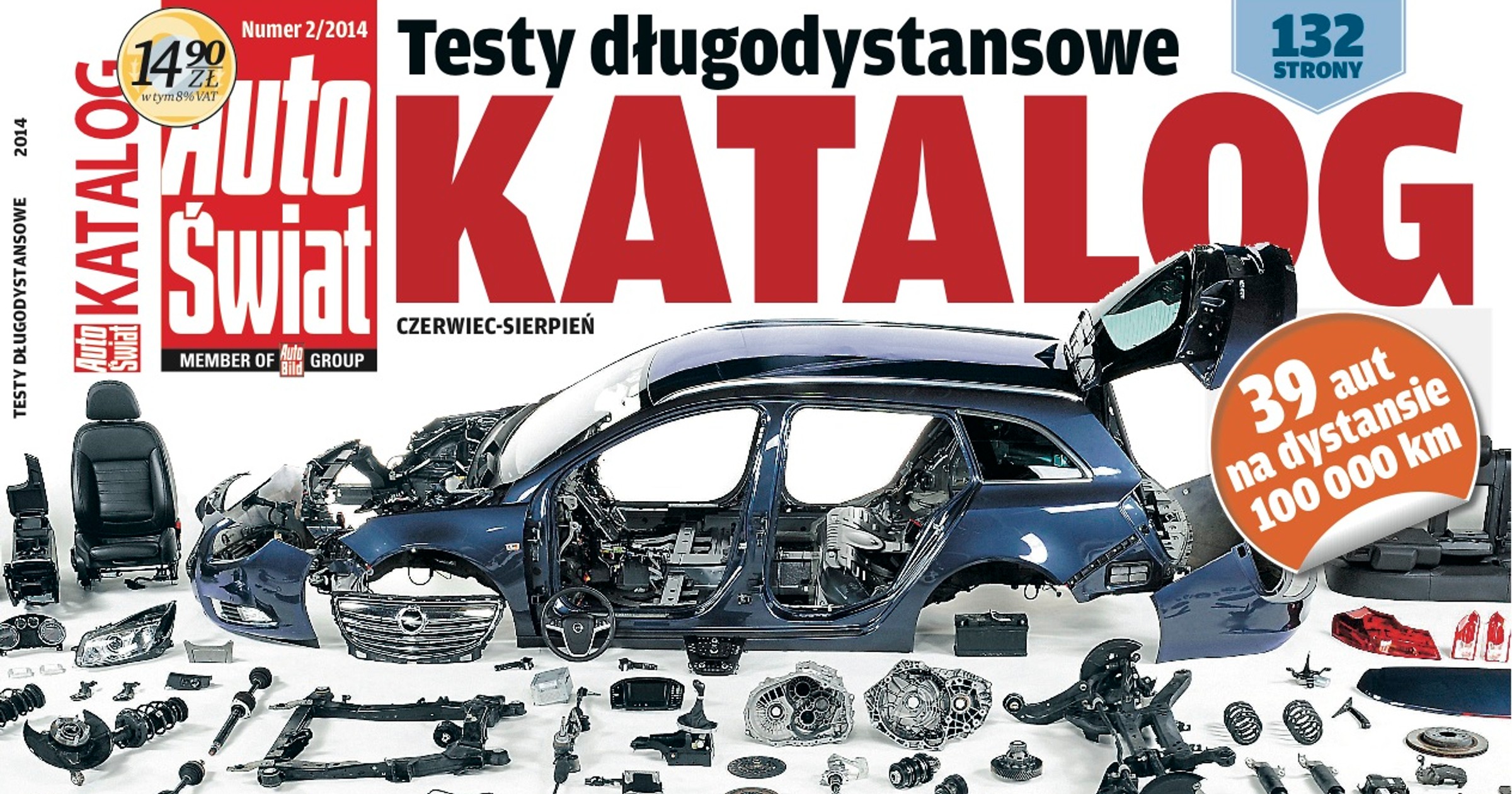 Katalog testy długodystansowe 2014