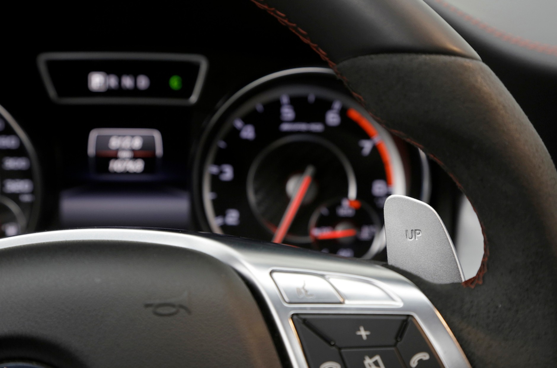 Mercedes CLA 45 AMG 4Matic