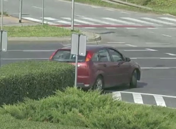 Od lipca prawie 400 wykroczeń - policja pokazuje, co się dzieje na rondzie „Dzwon” w Płocku