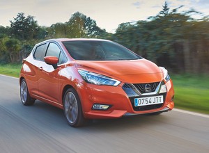 Nowy Nissan Micra w polskiej ofercie