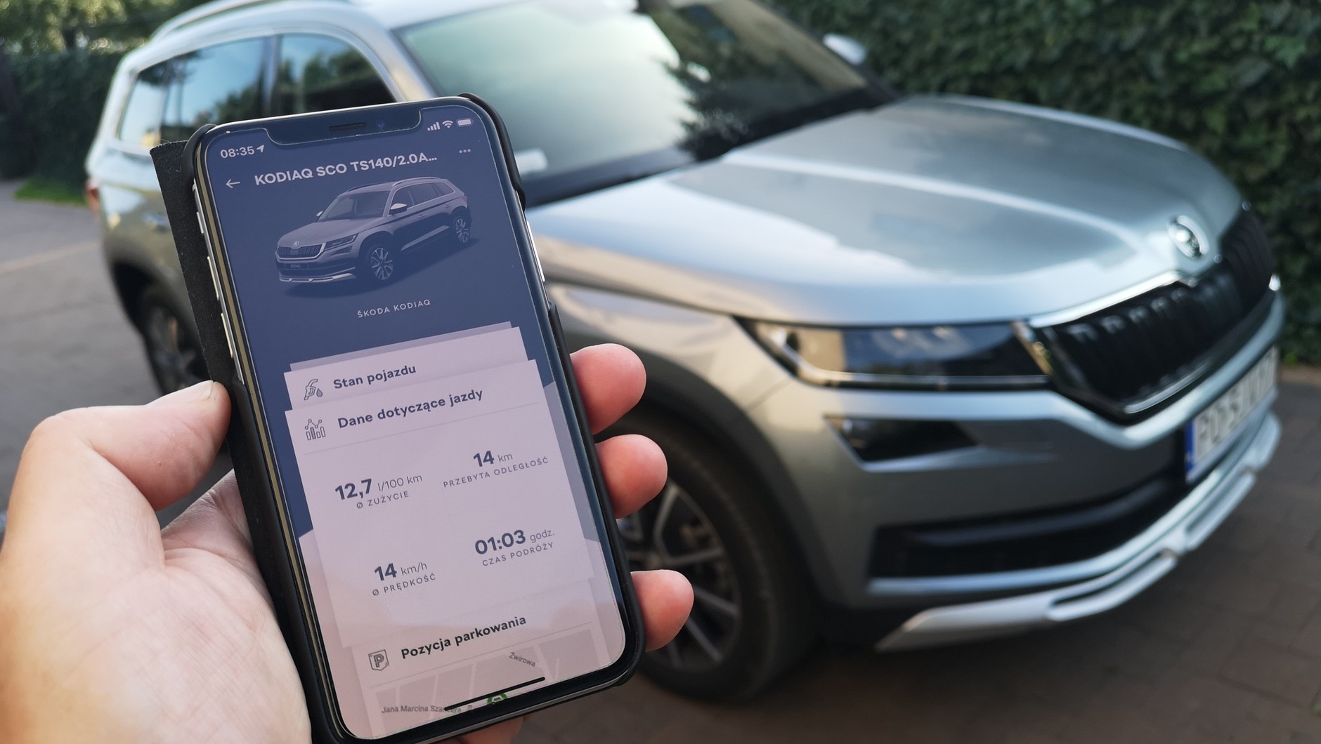 Skoda Kodiaq Scout