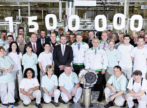 Skoda Auto dla koncernu Volkswagen