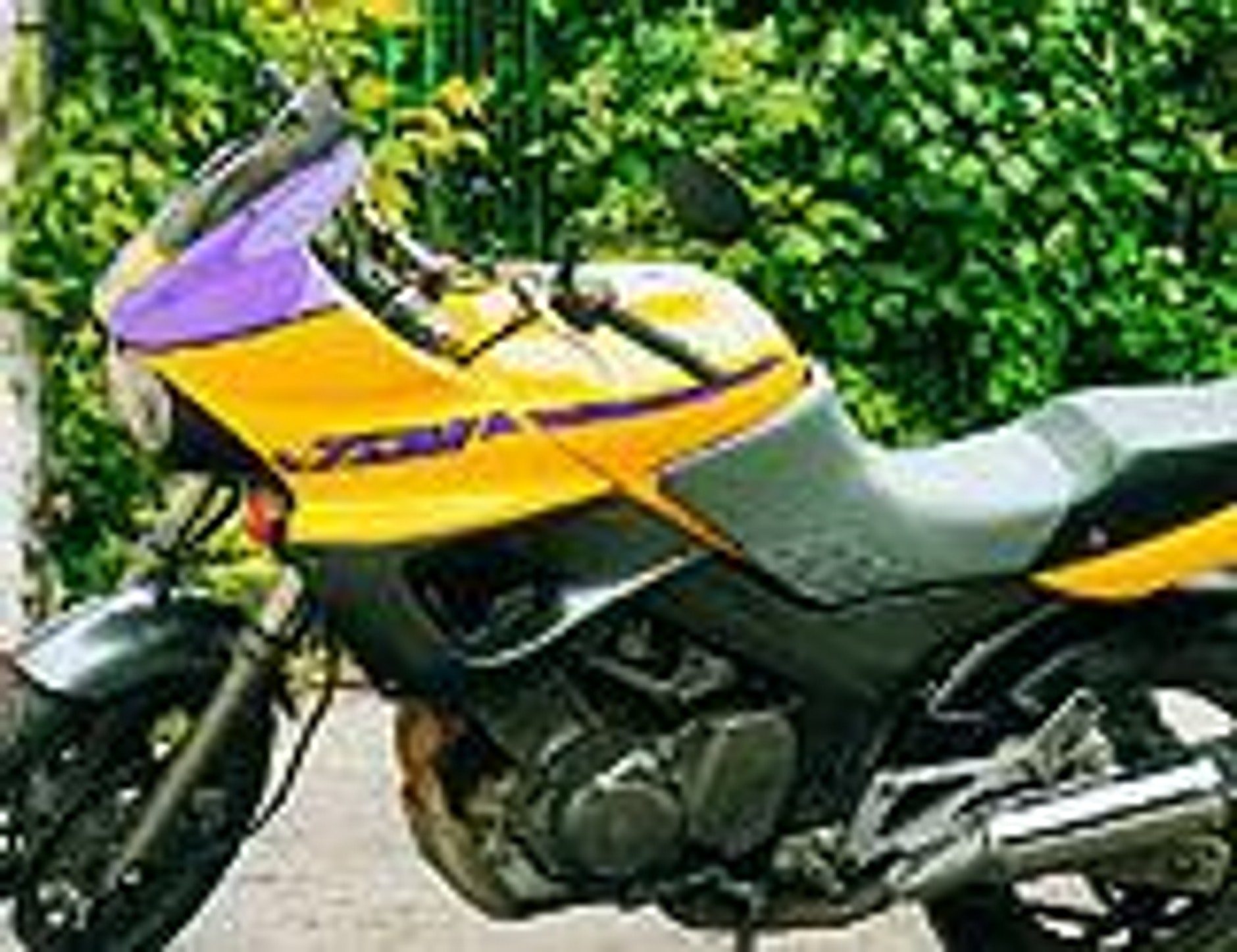 Rynek motocykli używanych