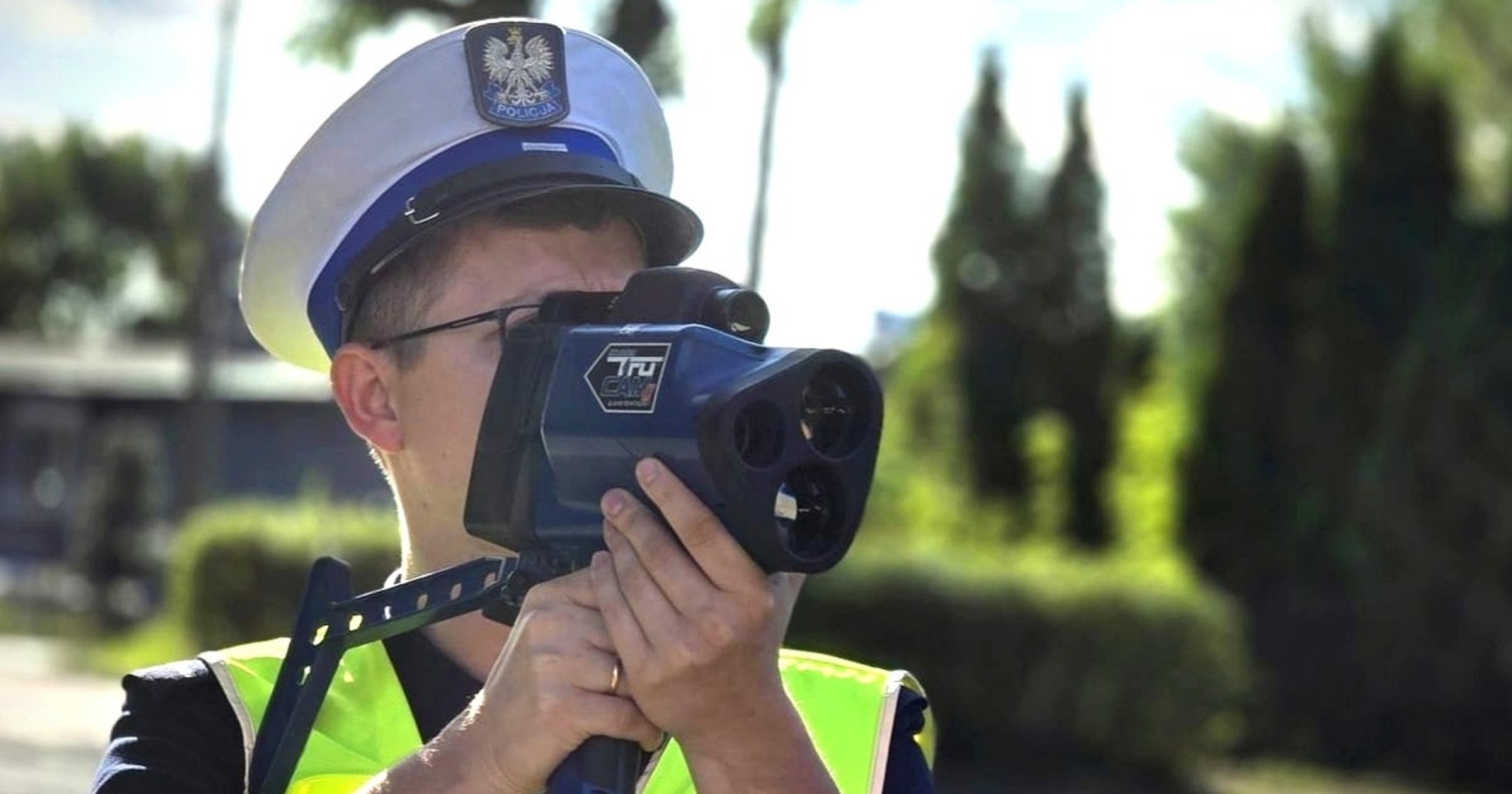 Policjanci podsumowali specjalną akcję. 70 wykroczeń tylko w jednym mieście