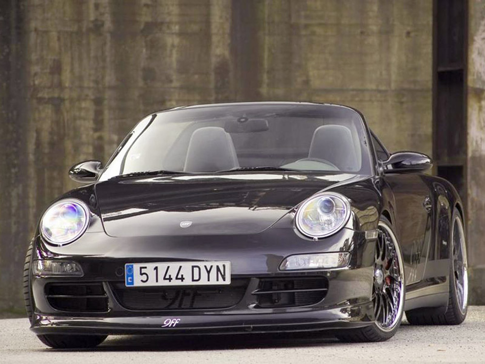 9ff Turbo Cabrio: czy z mocą 910 KM pokona granicę 400 km/h?