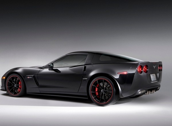 Chevrolet Corvette – jedna taka na 100 lat