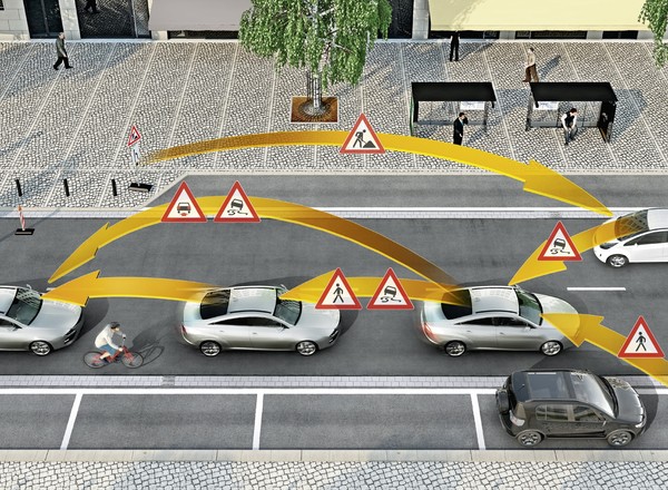 CB radio nowej generacji