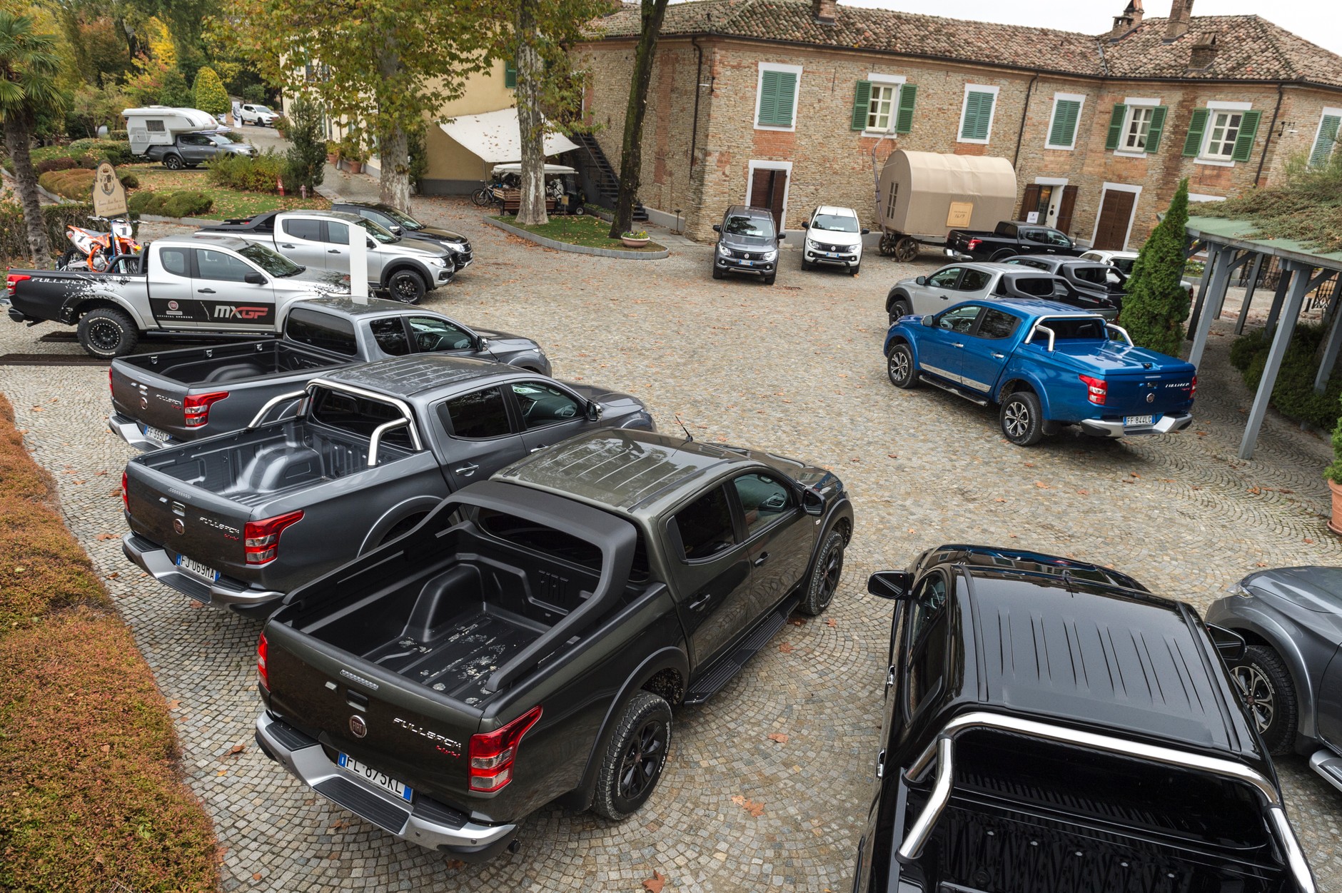 Fiat Fullback Cross – pickup, który ma stać się modny |Test