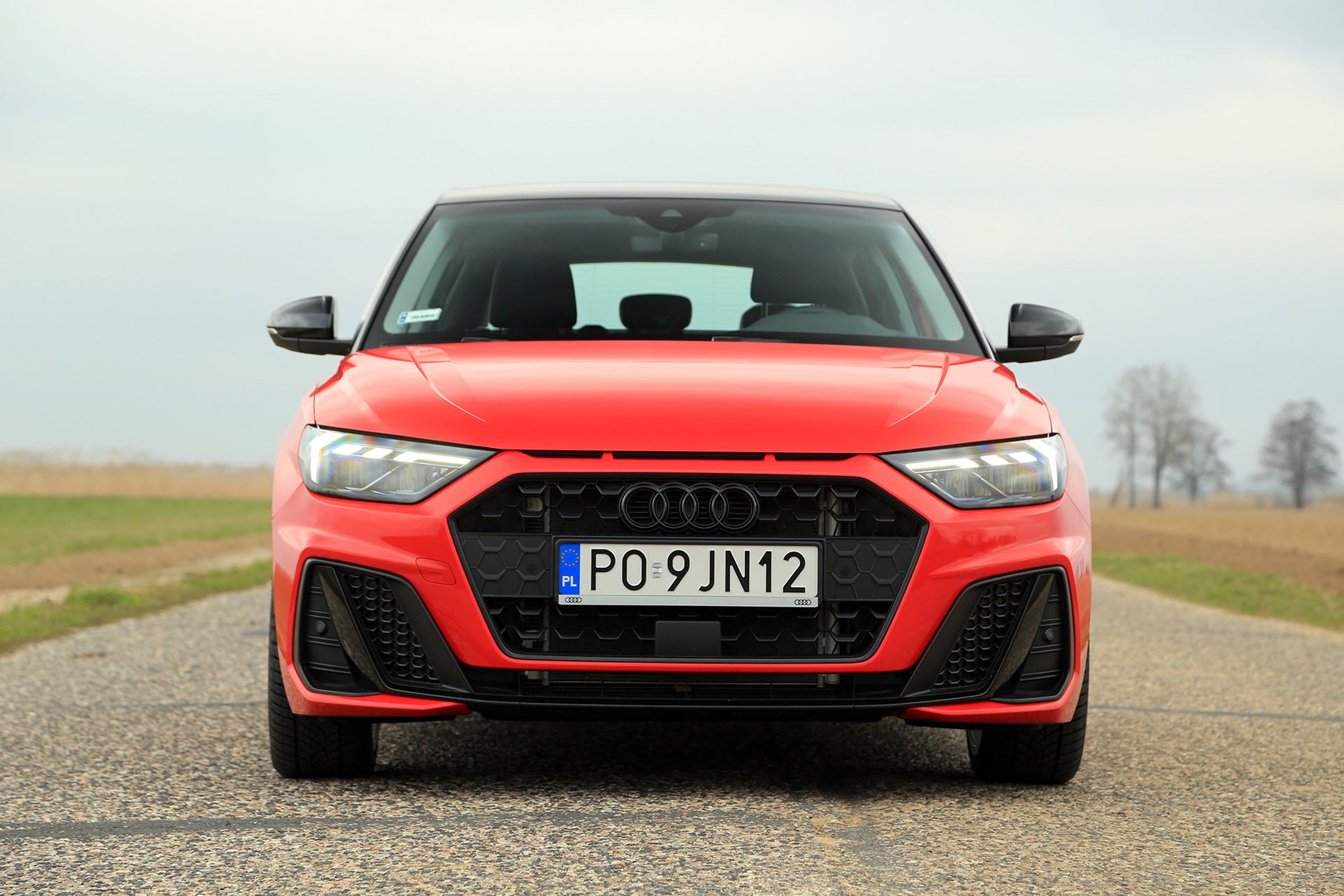 Audi A1 30 TFSI - pozornie zadziorne