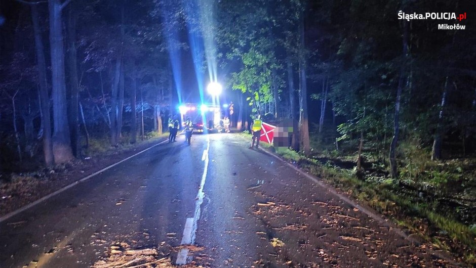 Tragedia w Mikołowie. Nie żyje 11-latka