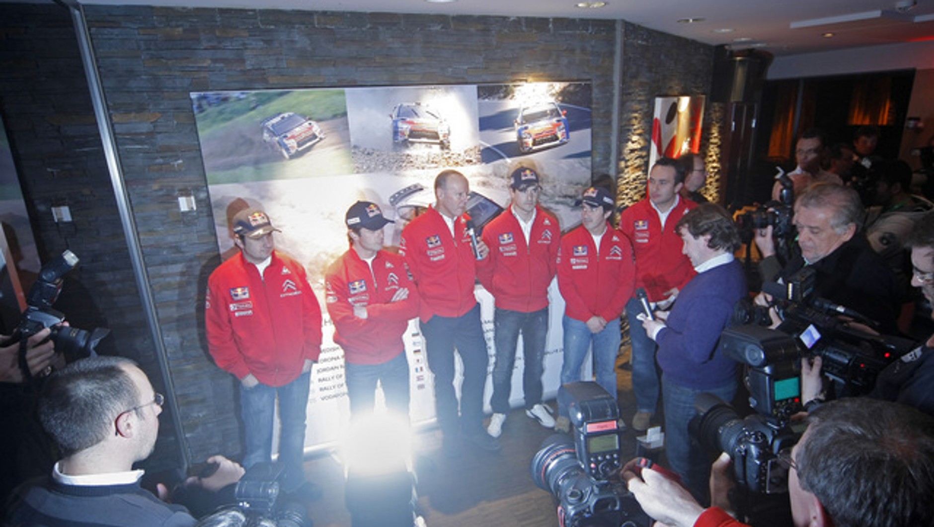 Rajd Meksyku 2010: Citroënami C4 WRC na podbój Ameryki - Loeb i Sordo w bojowych nastrojach
