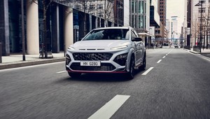 Hyundai Kona N – pierwszy hot SUV marki