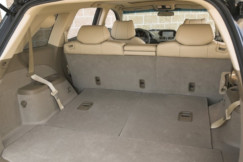 Nowa Acura MDX – na sportową nutę