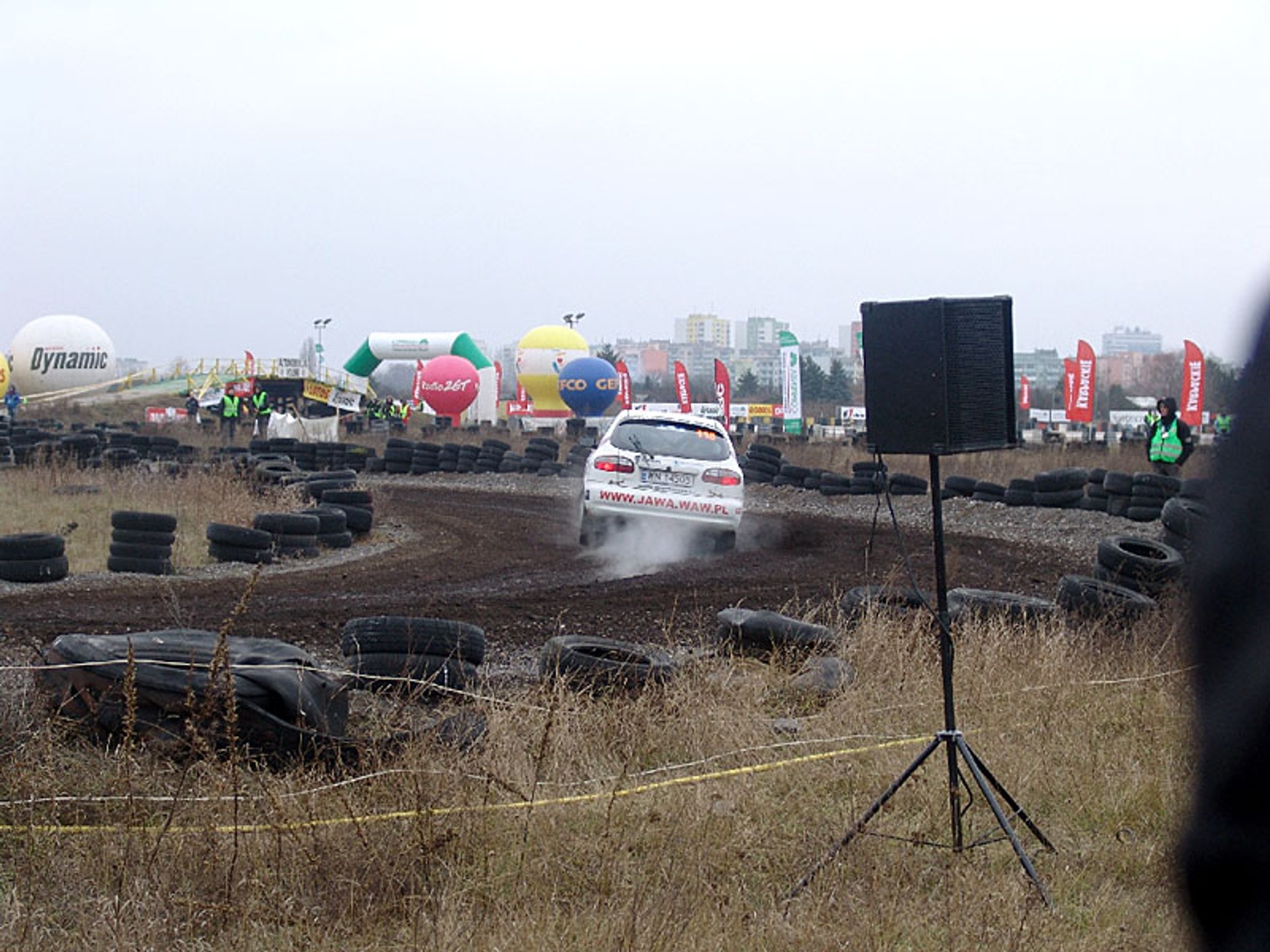 Rajd Barbórka 2009: ponownie Kuchar (wyniki, wideo)