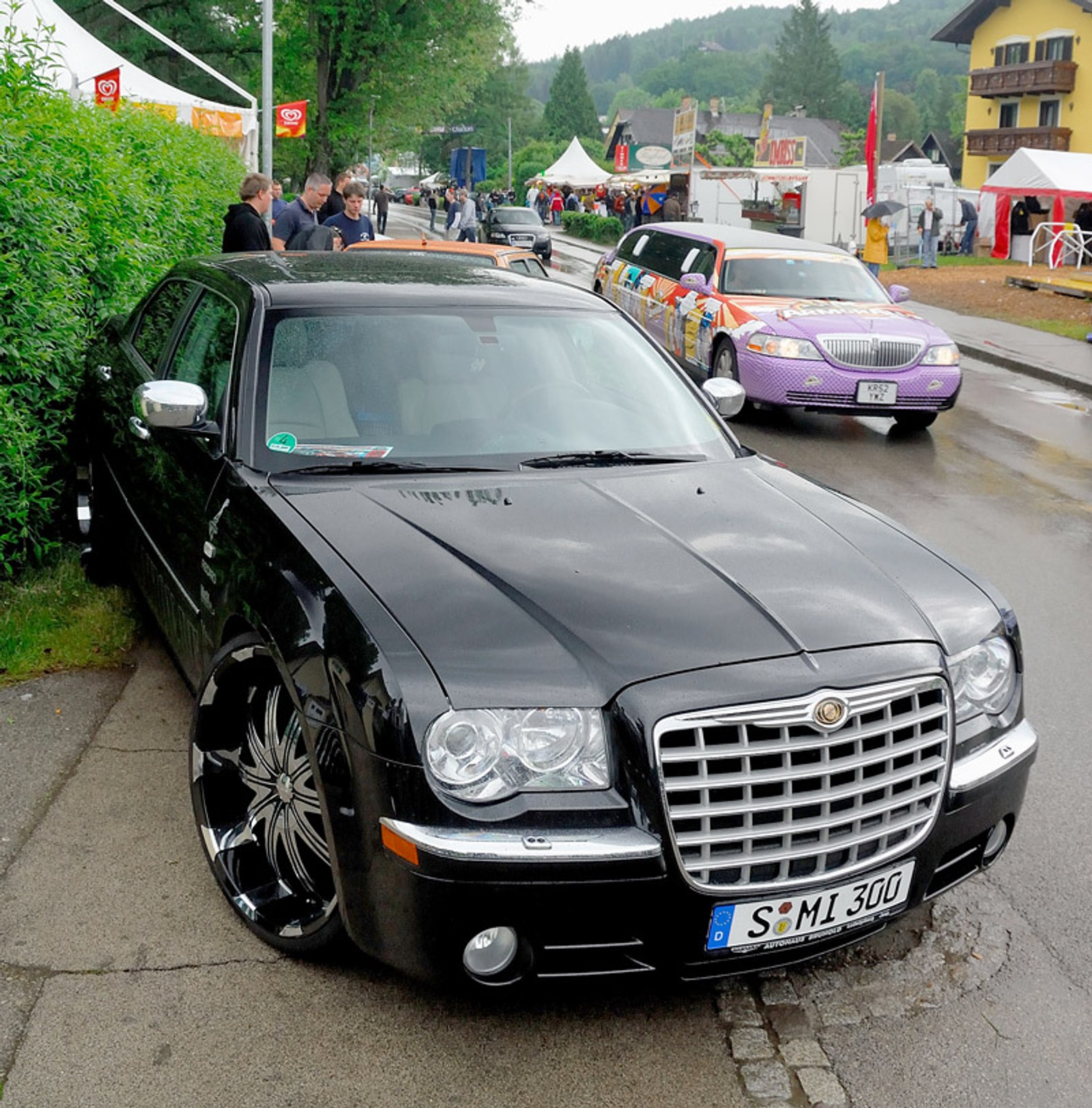 Autonews Wörthersee 2008: tygodniowe party pod Alpami