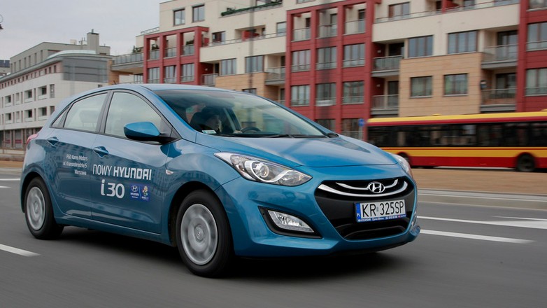 Nowy Hyundai i30: poradnik kupującego