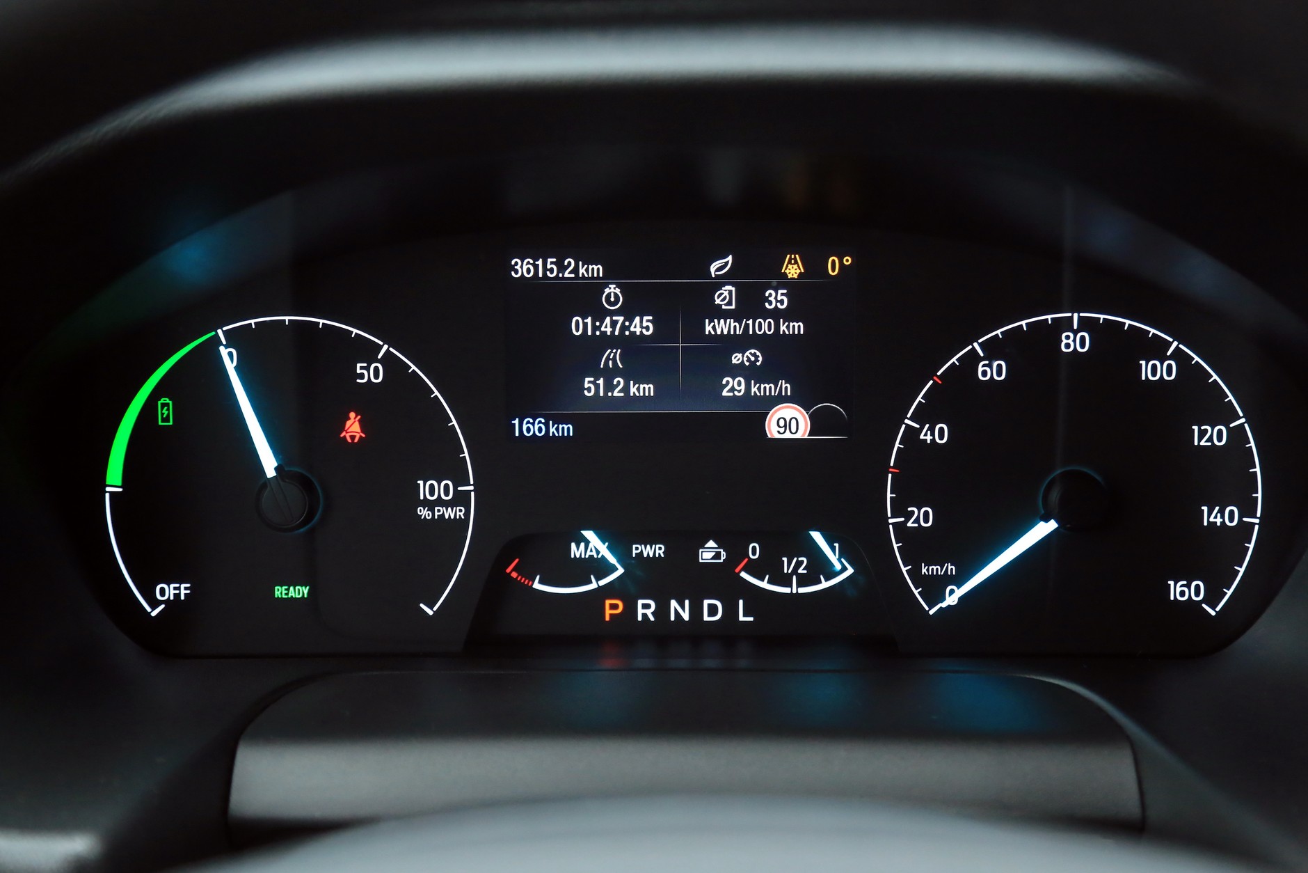 Ford E-Transit Van 67 kWh L3H2