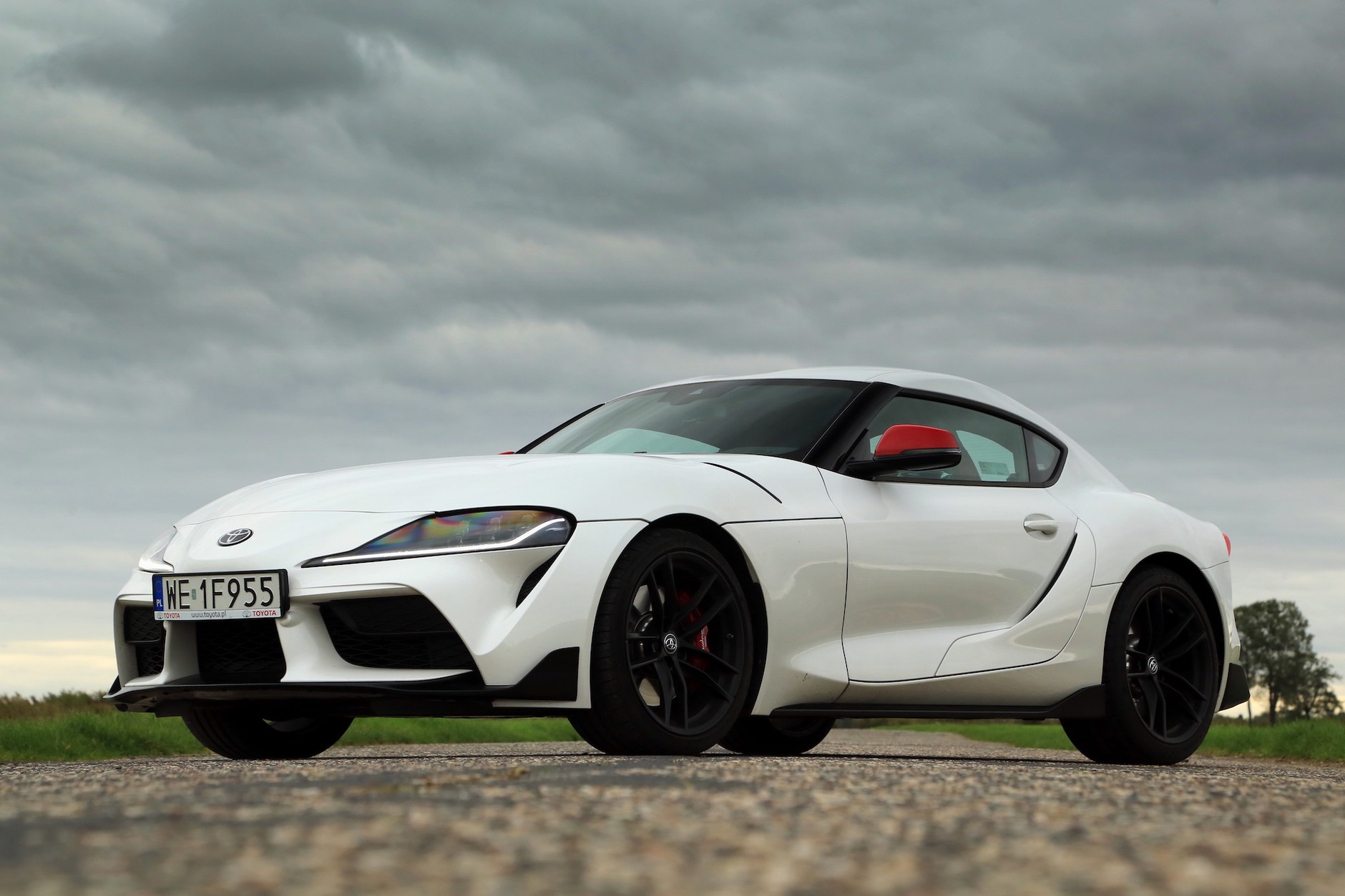 Toyota GR Supra 2.0