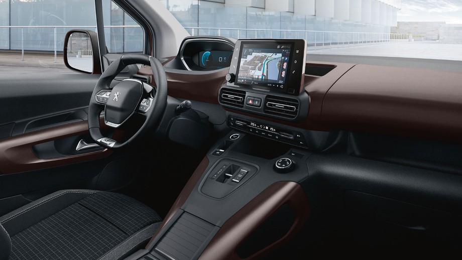 Peugeot e-Rifter
