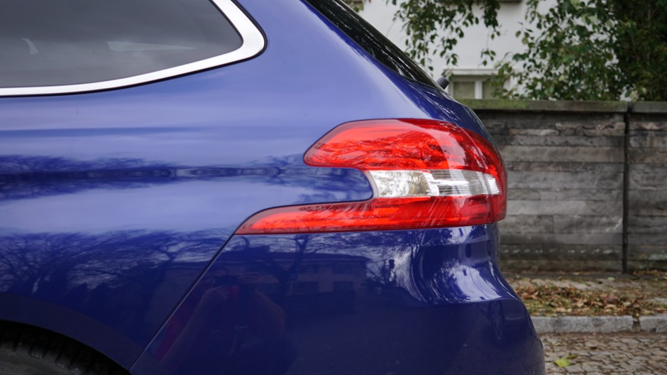 Peugeot 308 SW GT