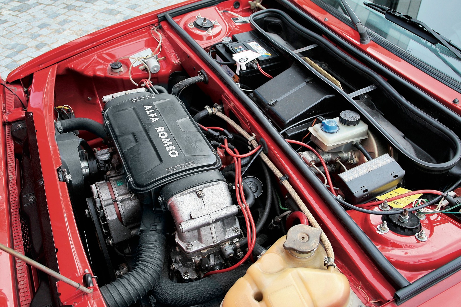 Alfa Romeo Alfasud Sprint 1.5 Quadrifoglio Verde