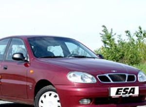 Daewoo Lanos (1997-2002) - koreańska szkoła