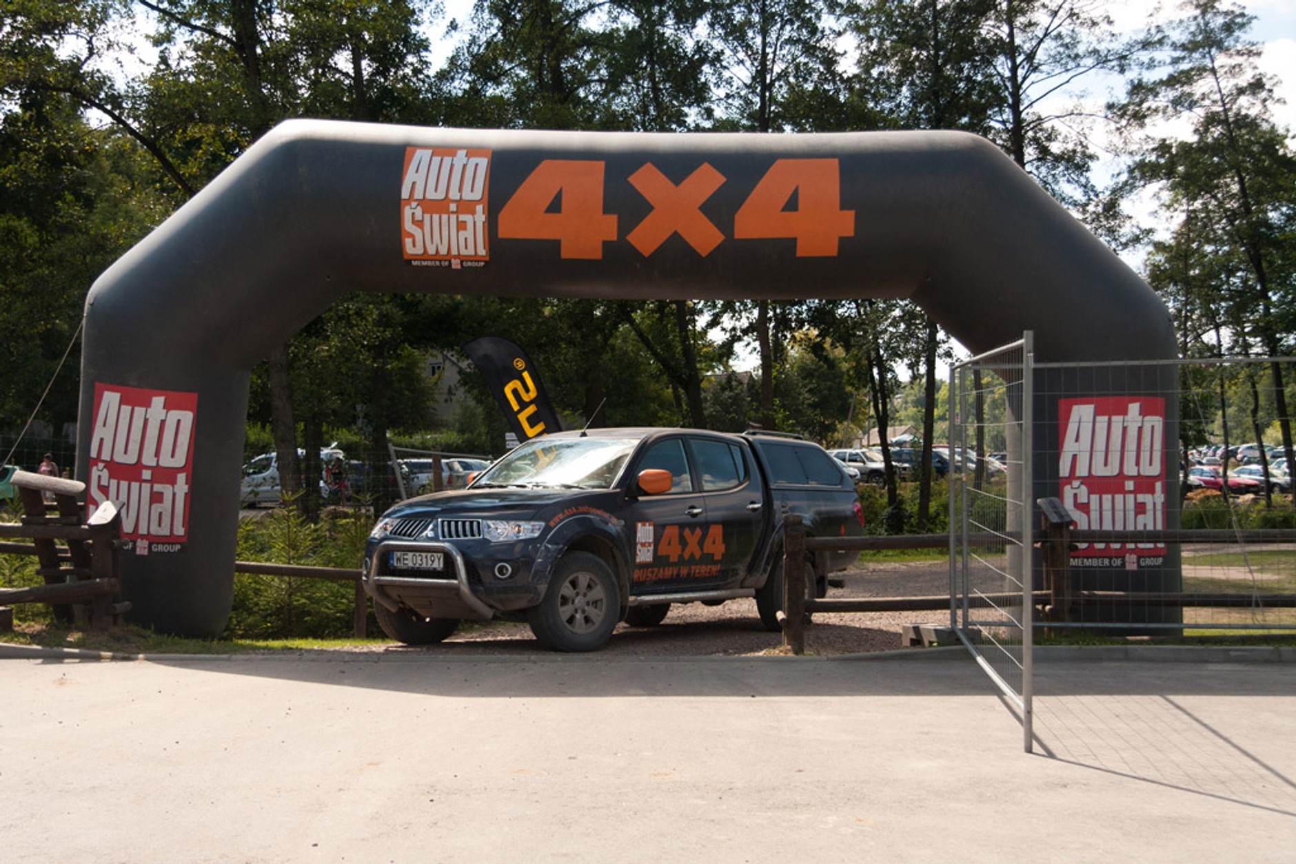 4x4 Family Adventure: jurajska przygoda w terenie