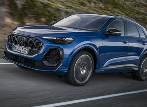 Nowe Audi Q5 ma w desce rozdzielczej coś, czego kierowca nigdy nie zobaczy