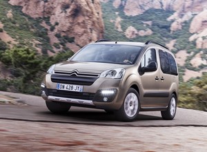 Citroën Berlingo Multispace za 55,9 tys. zł